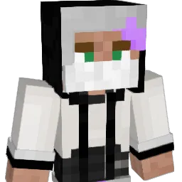 vpesed Minecraft avatar bust