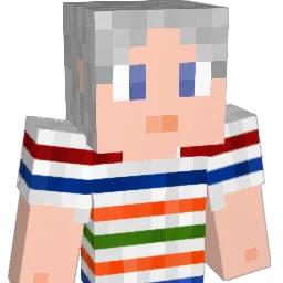 vpl_vpz Minecraft avatar bust