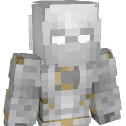 vpopi Minecraft avatar bust