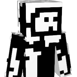 vppad Minecraft avatar bust
