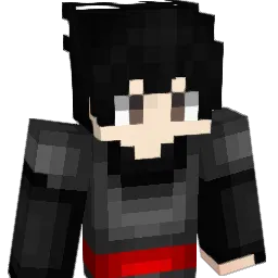 vppe Minecraft avatar bust