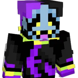 vpvg222 Minecraft avatar bust