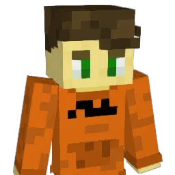 vpzxy Minecraft avatar bust