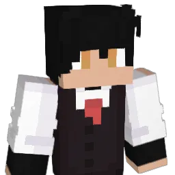Minecraft-Avatar von vq3bood: Büste