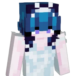 vqleriees Minecraft avatar bust