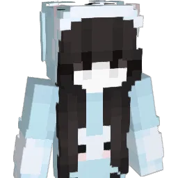 vqllerei Minecraft avatar bust
