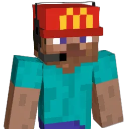 vqlorrrr Minecraft avatar bust
