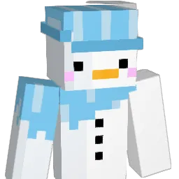 vqnez Minecraft avatar bust
