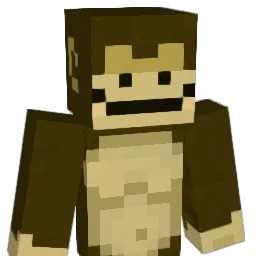 vqrxze Minecraft avatar bust