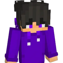 vqzy Minecraft avatar bust