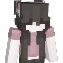 vqzzz Minecraft avatar bust