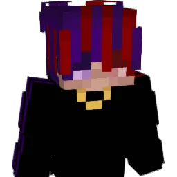 vragon Minecraft avatar bust