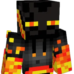 vraisis Minecraft avatar bust