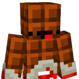 vrana987 Minecraft avatar bust