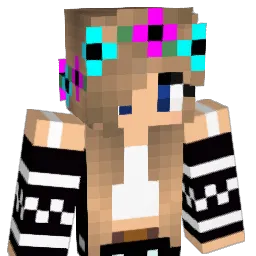 vranjic Minecraft avatar bust