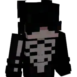 vraxil Minecraft avatar bust