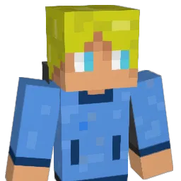vrbnik Minecraft avatar bust