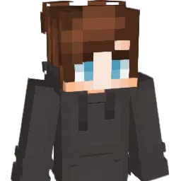 vrdmsp Minecraft avatar bust