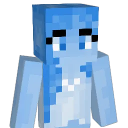 vrenabloom Minecraft avatar bust
