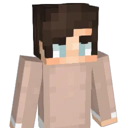 vrgakos Minecraft avatar bust