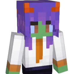 vriendschap Minecraft avatar bust