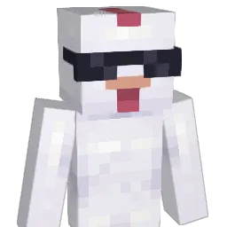 vrikato Minecraft avatar bust