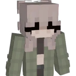 vrinni Minecraft avatar bust