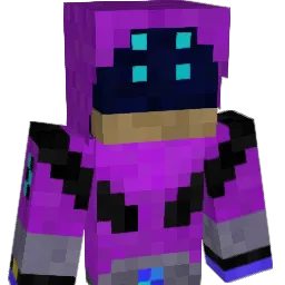 vriokt Minecraft avatar bust
