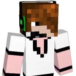 vripper Minecraft avatar bust