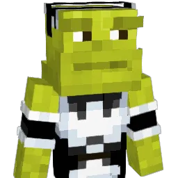 vriterka Minecraft avatar bust