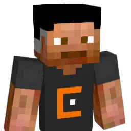 vrodcraft Minecraft avatar bust