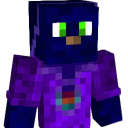 vroomer2k13 Minecraft avatar bust