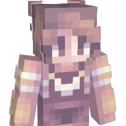 vroomp Minecraft avatar bust