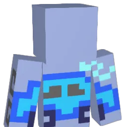 vroomvroomgang Minecraft avatar bust