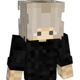 vroxxv Minecraft avatar bust