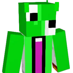 vroyced Minecraft avatar bust