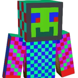 vrp123 Minecraft avatar bust