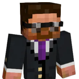 vrph Minecraft avatar bust