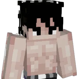vrsaint Minecraft avatar bust