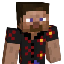 vrvbg Minecraft avatar bust