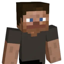 vrwz Minecraft avatar bust