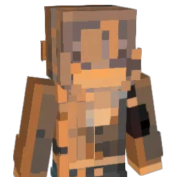 vrysleepi Minecraft avatar bust
