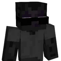 vsem Minecraft avatar bust