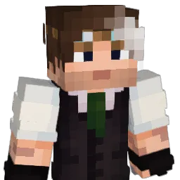 vskiru Minecraft avatar bust