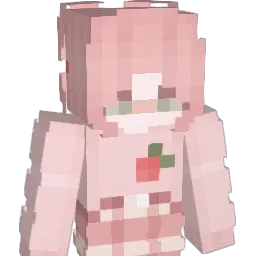vskrooi_ Minecraft avatar bust