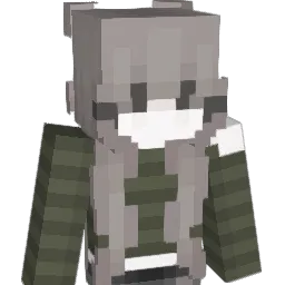 vstle Minecraft avatar bust