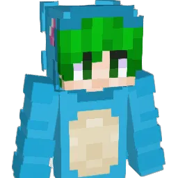 vsulyz Minecraft avatar bust