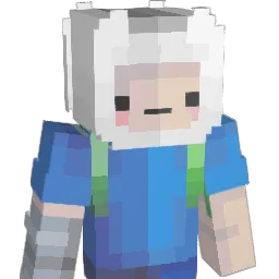 vsve Minecraft avatar bust