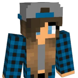 vt042004 Minecraft avatar bust