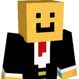 vt2707 Minecraft avatar bust